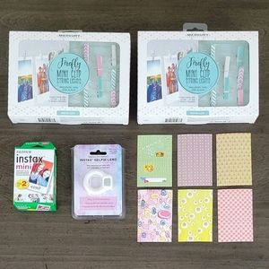 Instax Mini Accessories Bundle